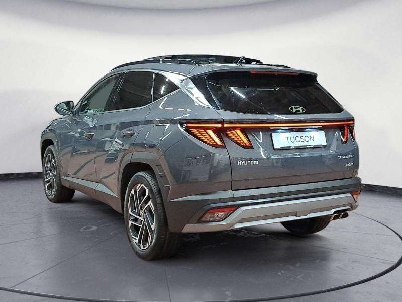 Fahrzeugbild eines Hyundai Tucson