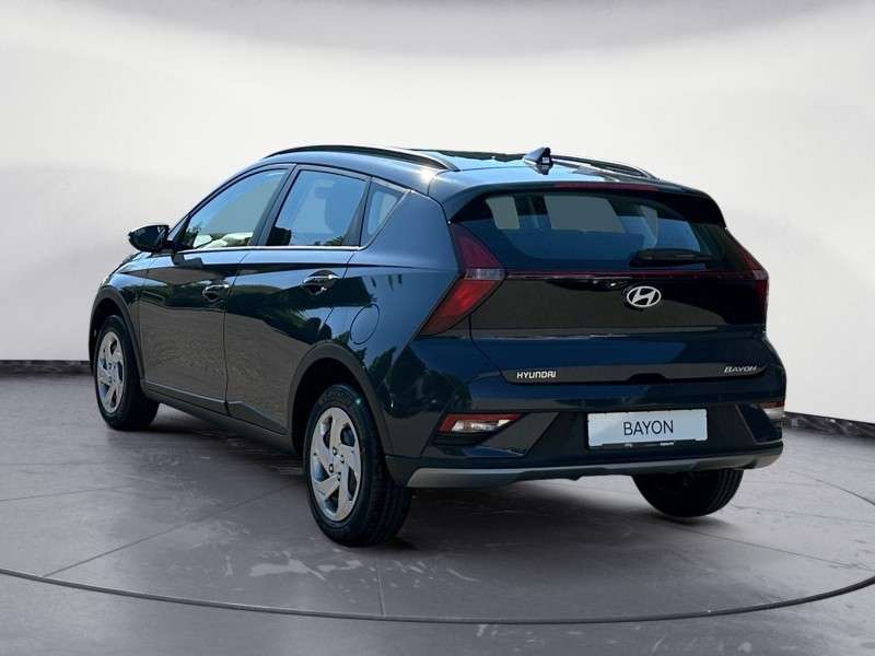Fahrzeugbild eines Hyundai Bayon