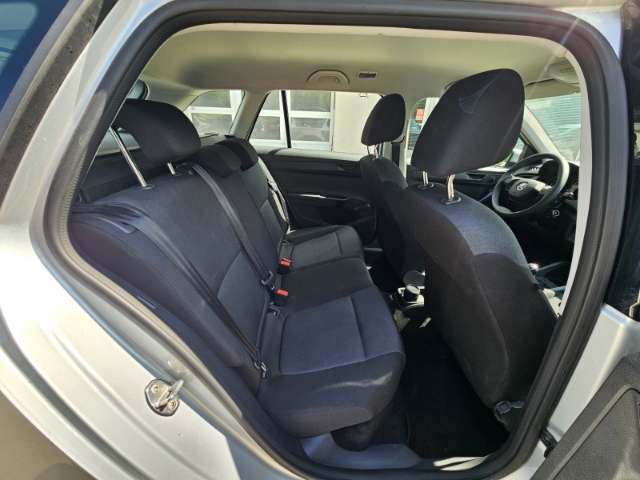Fahrzeugbild eines Skoda Fabia