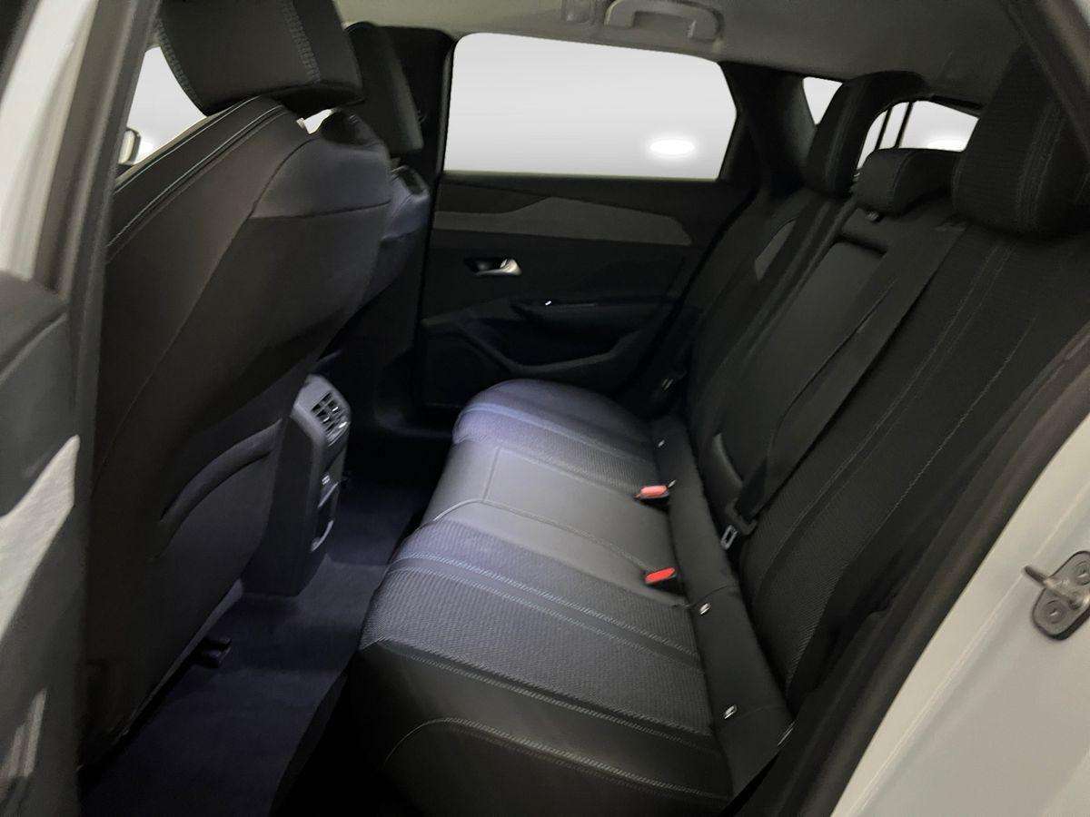 Fahrzeugbild eines Peugeot 308