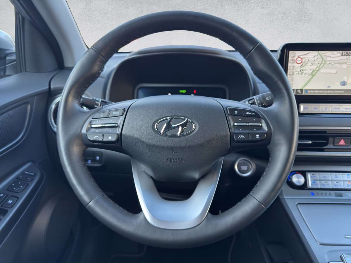 Fahrzeugbild eines Hyundai Kona Elektro