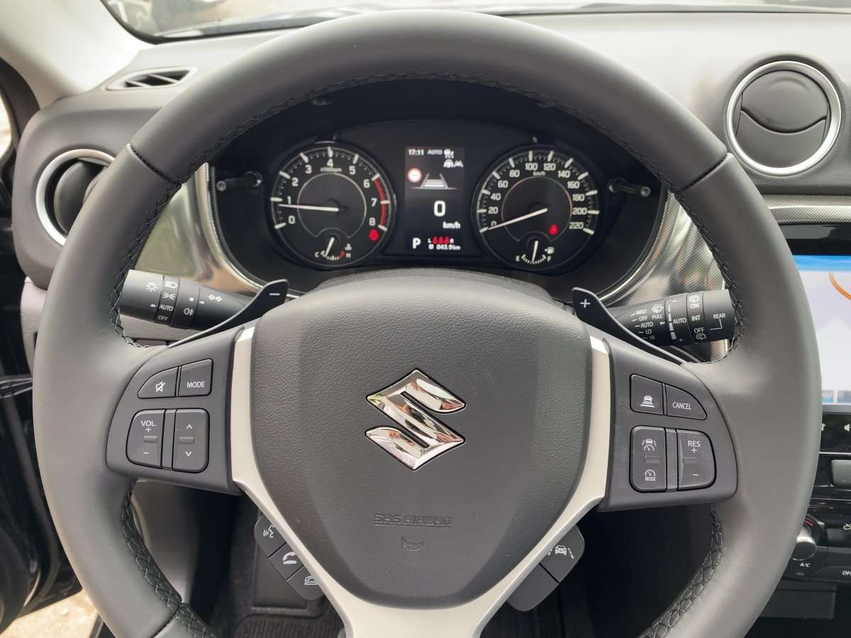 Fahrzeugbild eines Suzuki Vitara