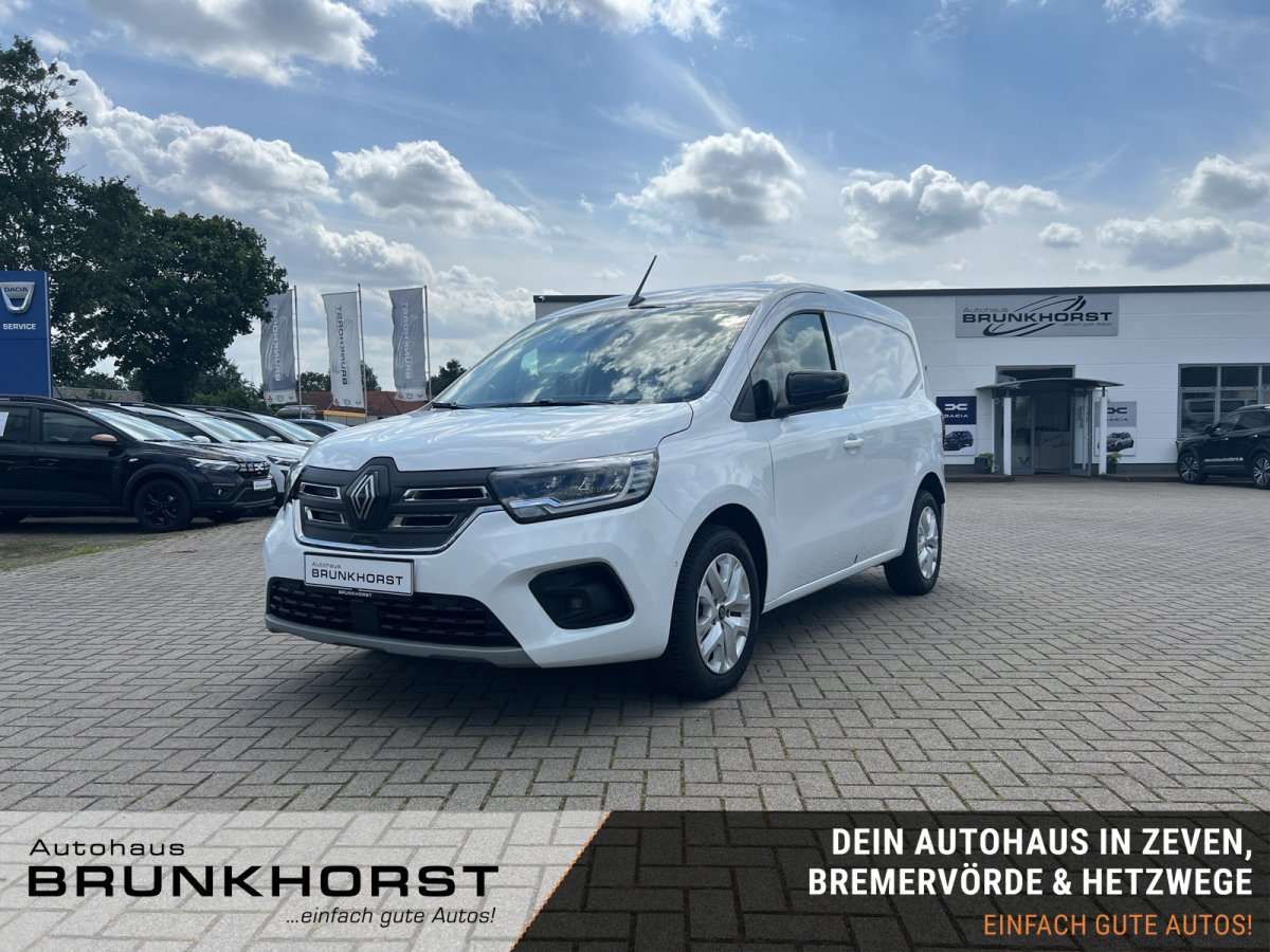 Fahrzeugbild eines Renault Kangoo