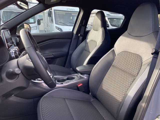 Fahrzeugbild eines Nissan JUKE