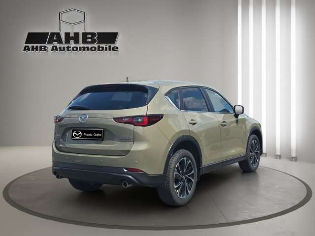 Fahrzeugbild eines Mazda CX-5