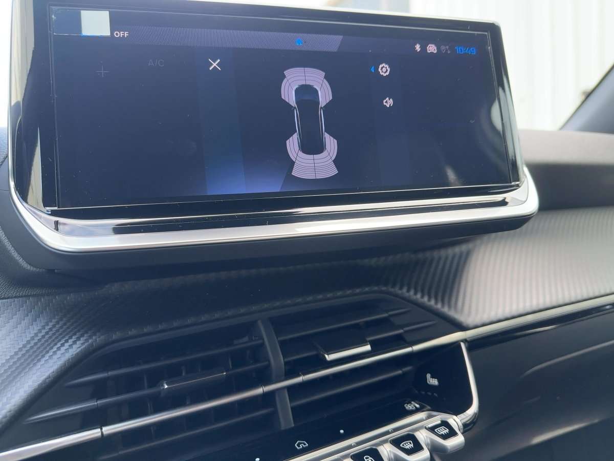Fahrzeugbild eines Peugeot 2008