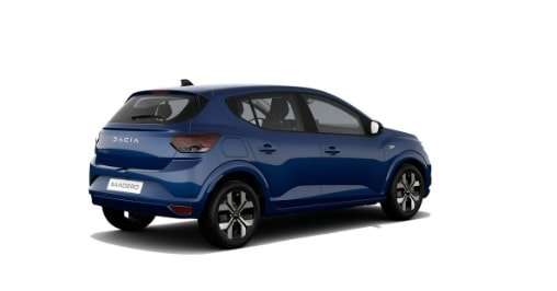 Fahrzeugbild eines Dacia Sandero