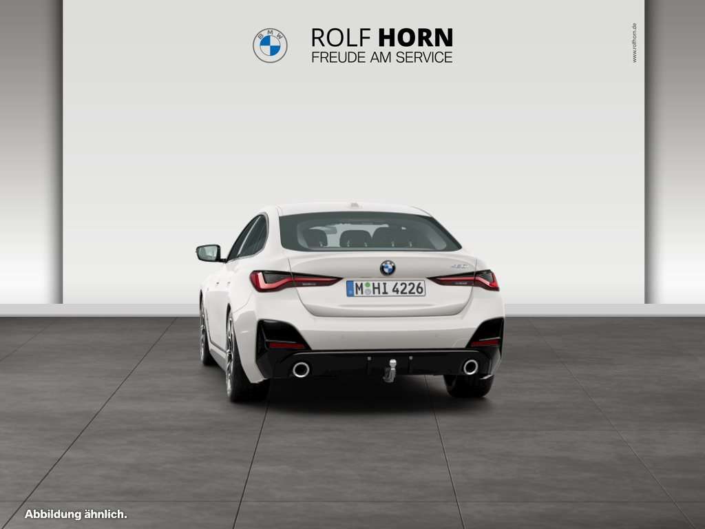 Fahrzeugbild eines BMW 4er-Reihe