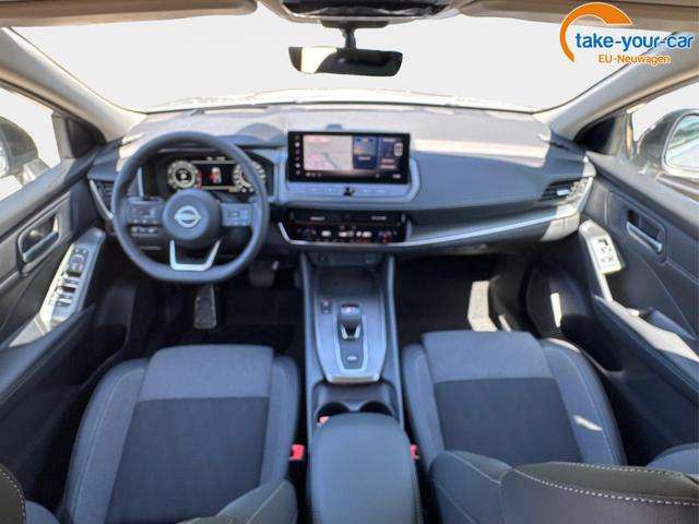 Fahrzeugbild eines Nissan Qashqai