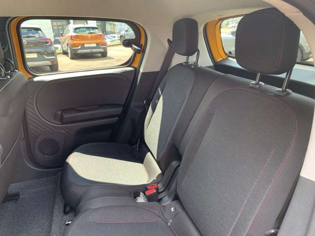 Fahrzeugbild eines Renault Twingo