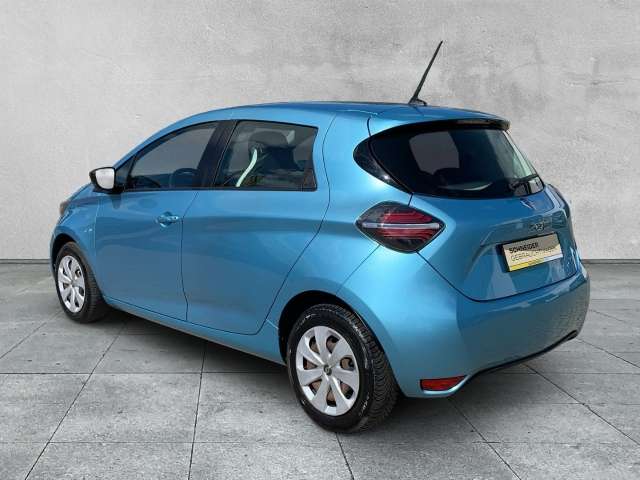 Fahrzeugbild eines Renault ZOE