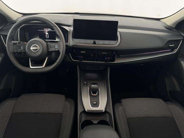 Fahrzeugbild eines Nissan Qashqai