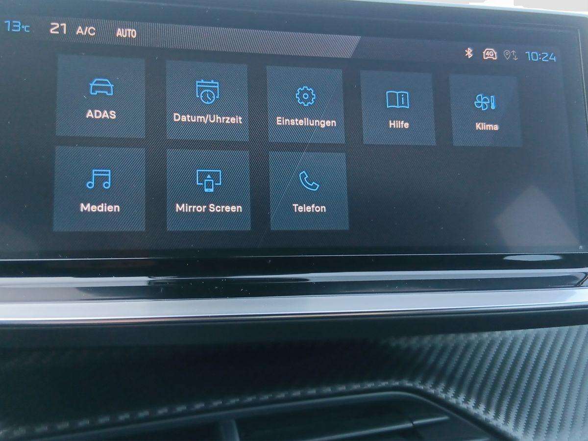Fahrzeugbild eines Peugeot 2008