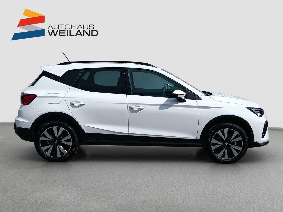 Fahrzeugbild eines SEAT Arona