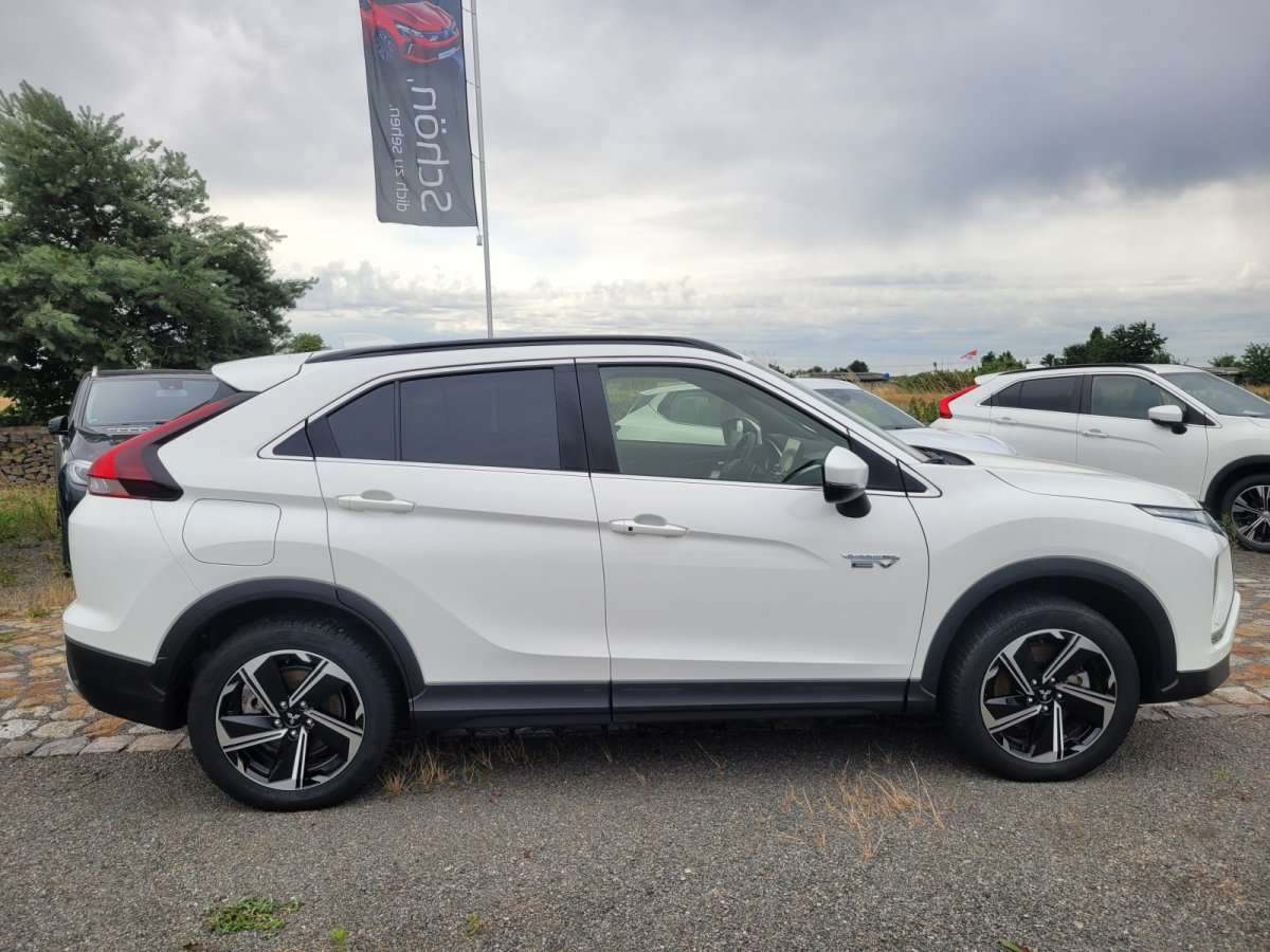 Fahrzeugbild eines Mitsubishi Eclipse Cross