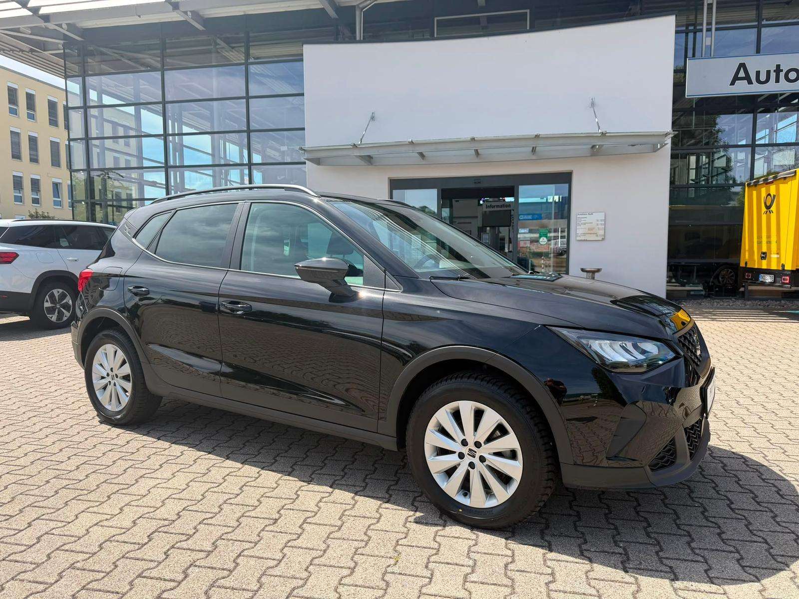 Fahrzeugbild eines SEAT Arona