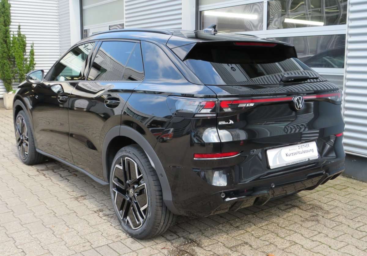 Fahrzeugbild eines Volkswagen T-Roc