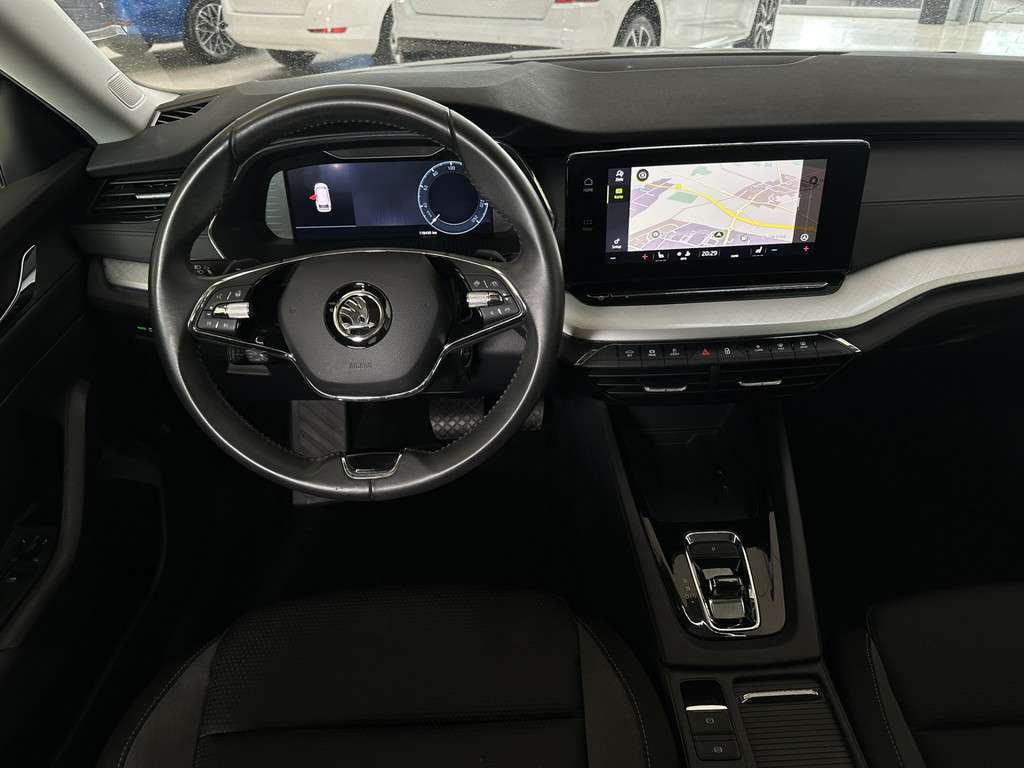 Fahrzeugbild eines Skoda Octavia