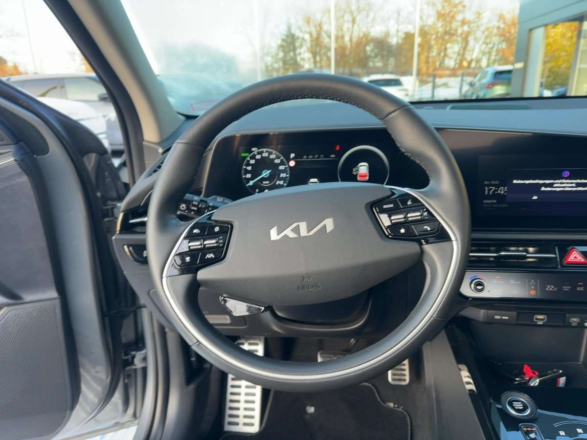 Fahrzeugbild eines Kia Niro