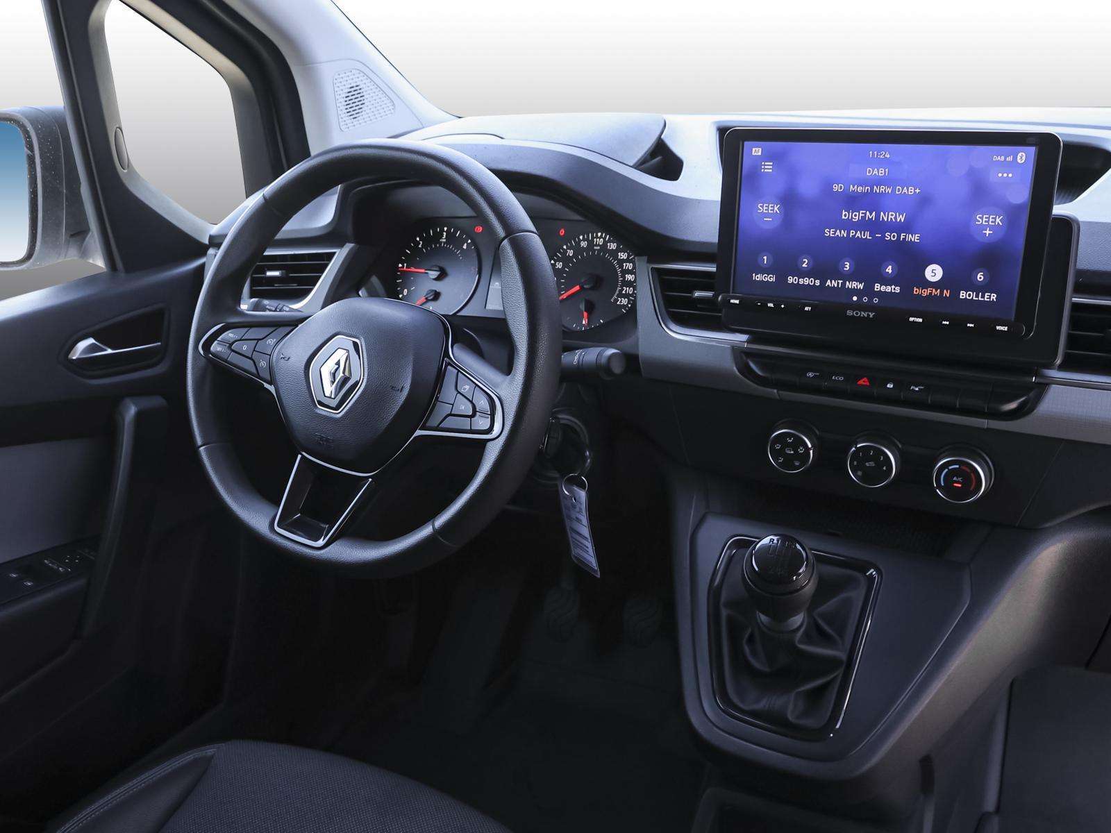 Fahrzeugbild eines Renault Kangoo