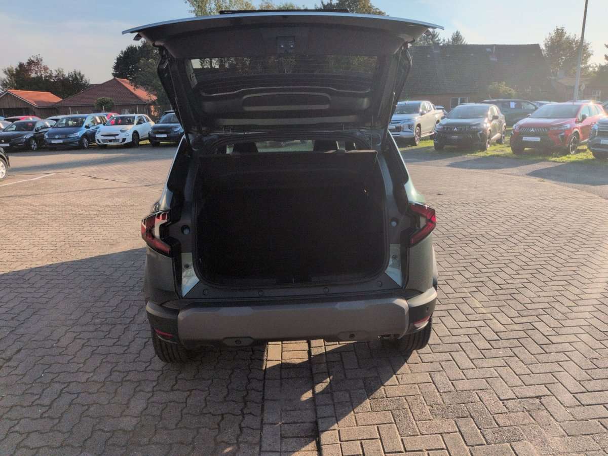 Fahrzeugbild eines Dacia Duster