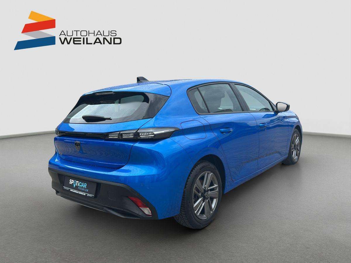 Fahrzeugbild eines Peugeot 308