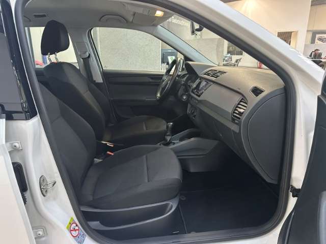 Fahrzeugbild eines Skoda Fabia