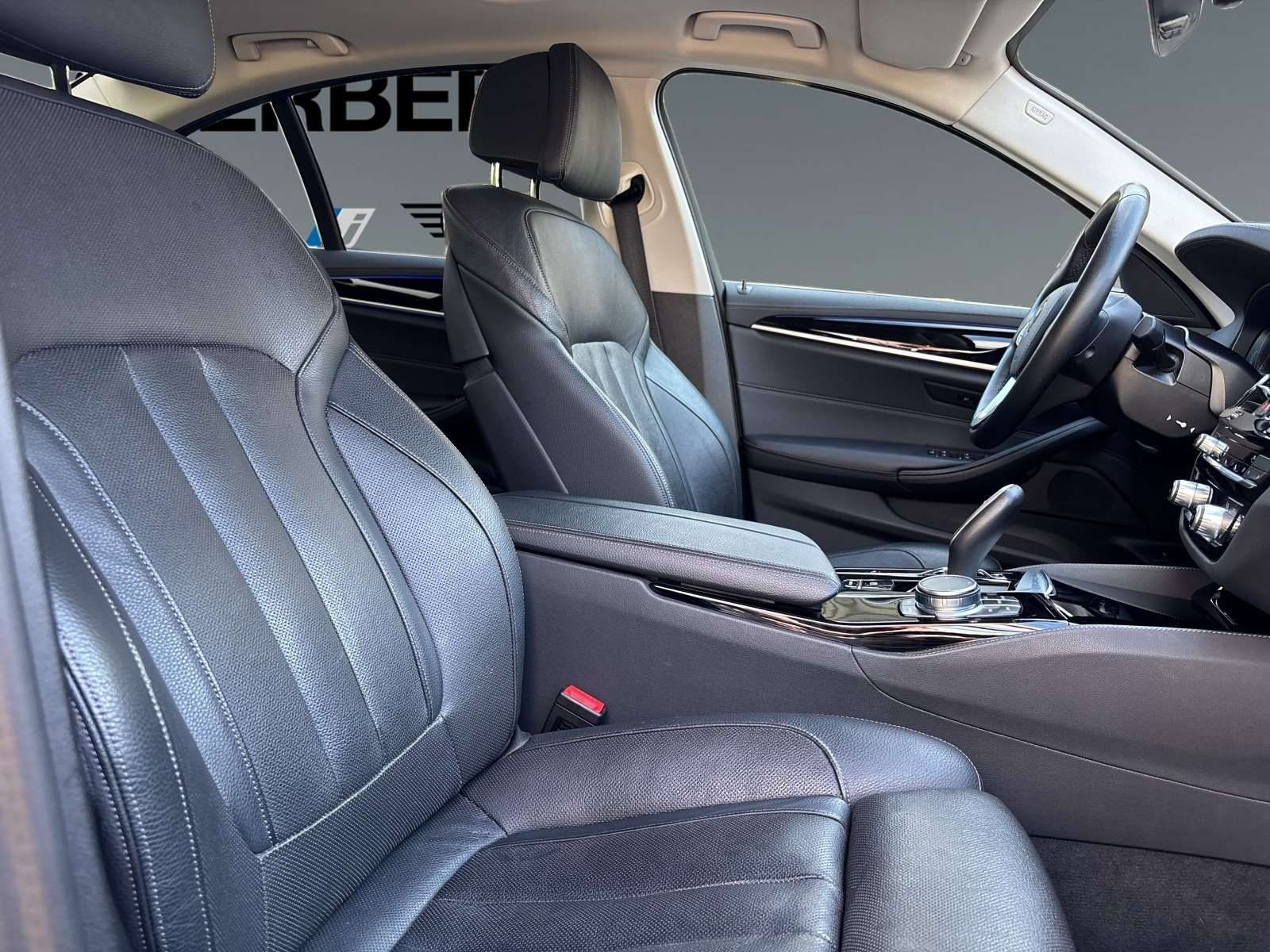 Fahrzeugbild eines BMW 5er-Reihe