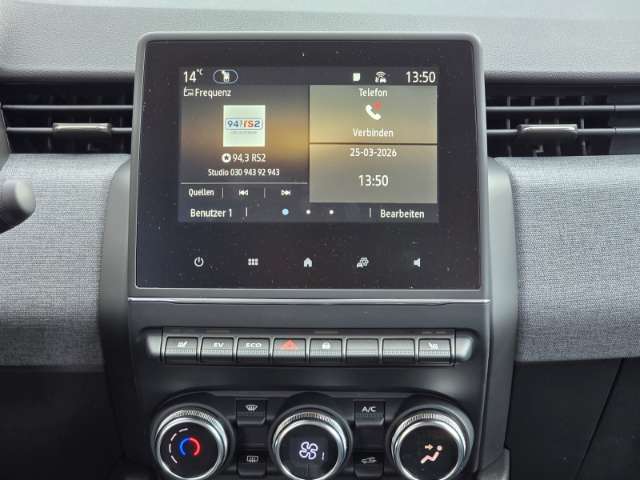 Fahrzeugbild eines Renault Clio