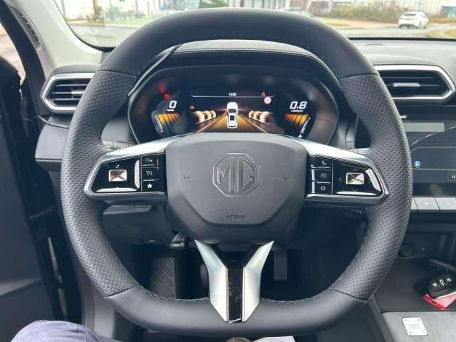 Fahrzeugbild eines MG ZS