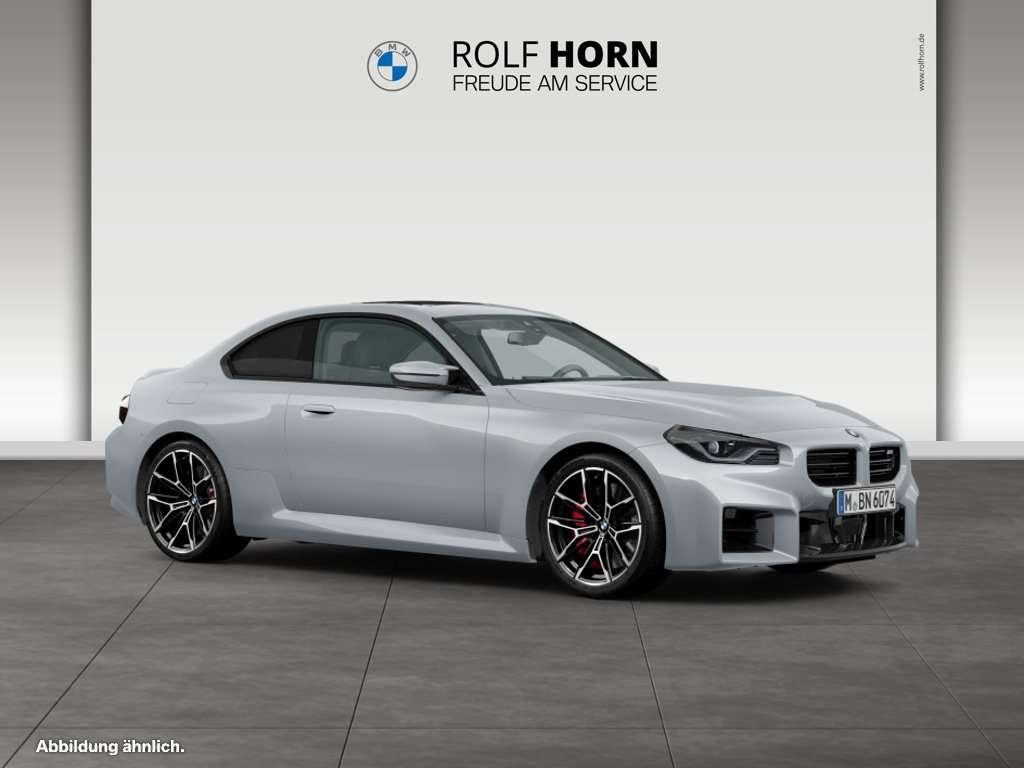 Fahrzeugbild eines BMW 2er-Reihe