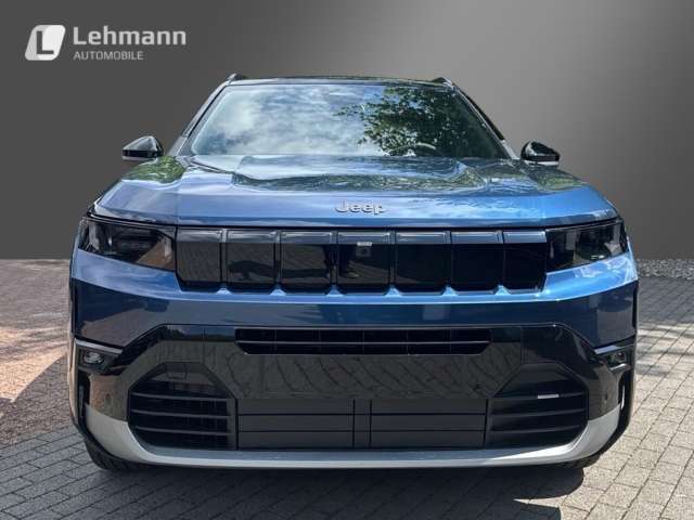 Fahrzeugbild eines Jeep Compass