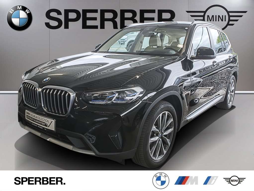Fahrzeugbild eines BMW X3