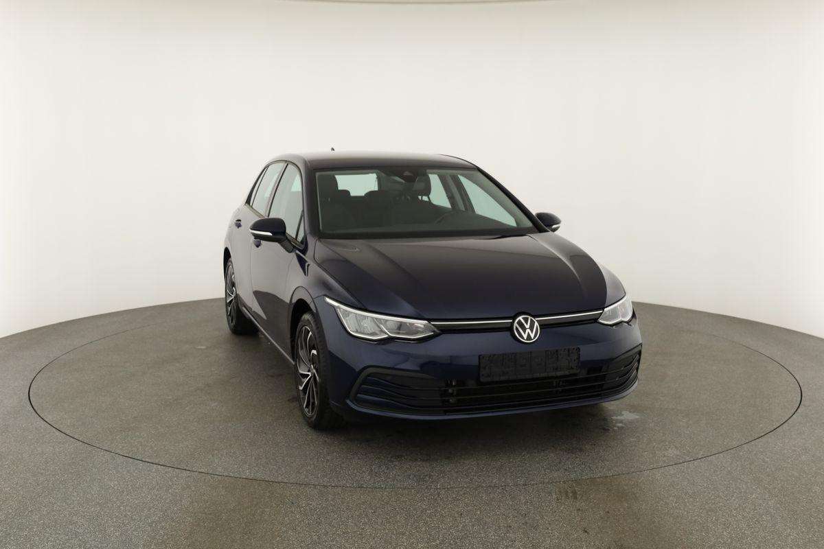 Fahrzeugbild eines Volkswagen Golf