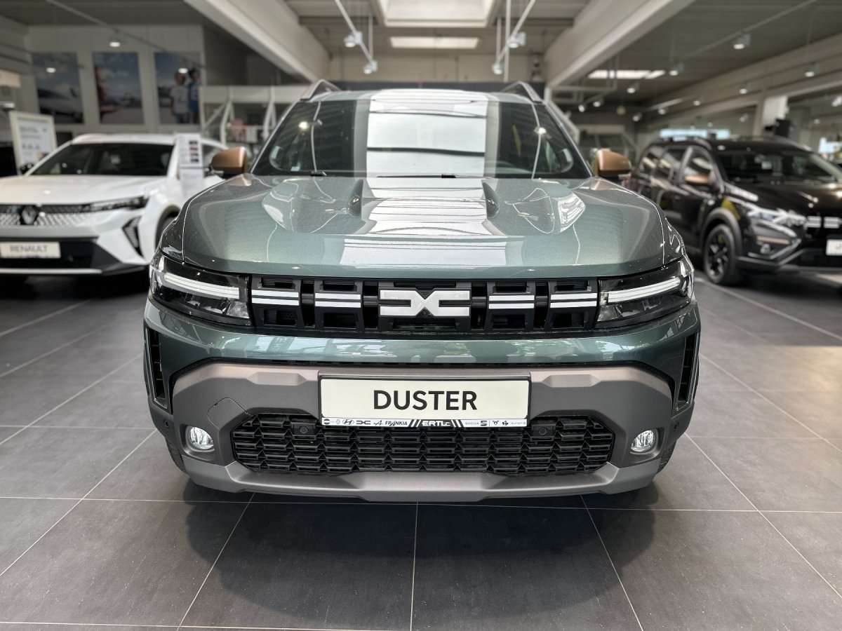 Fahrzeugbild eines Dacia Duster