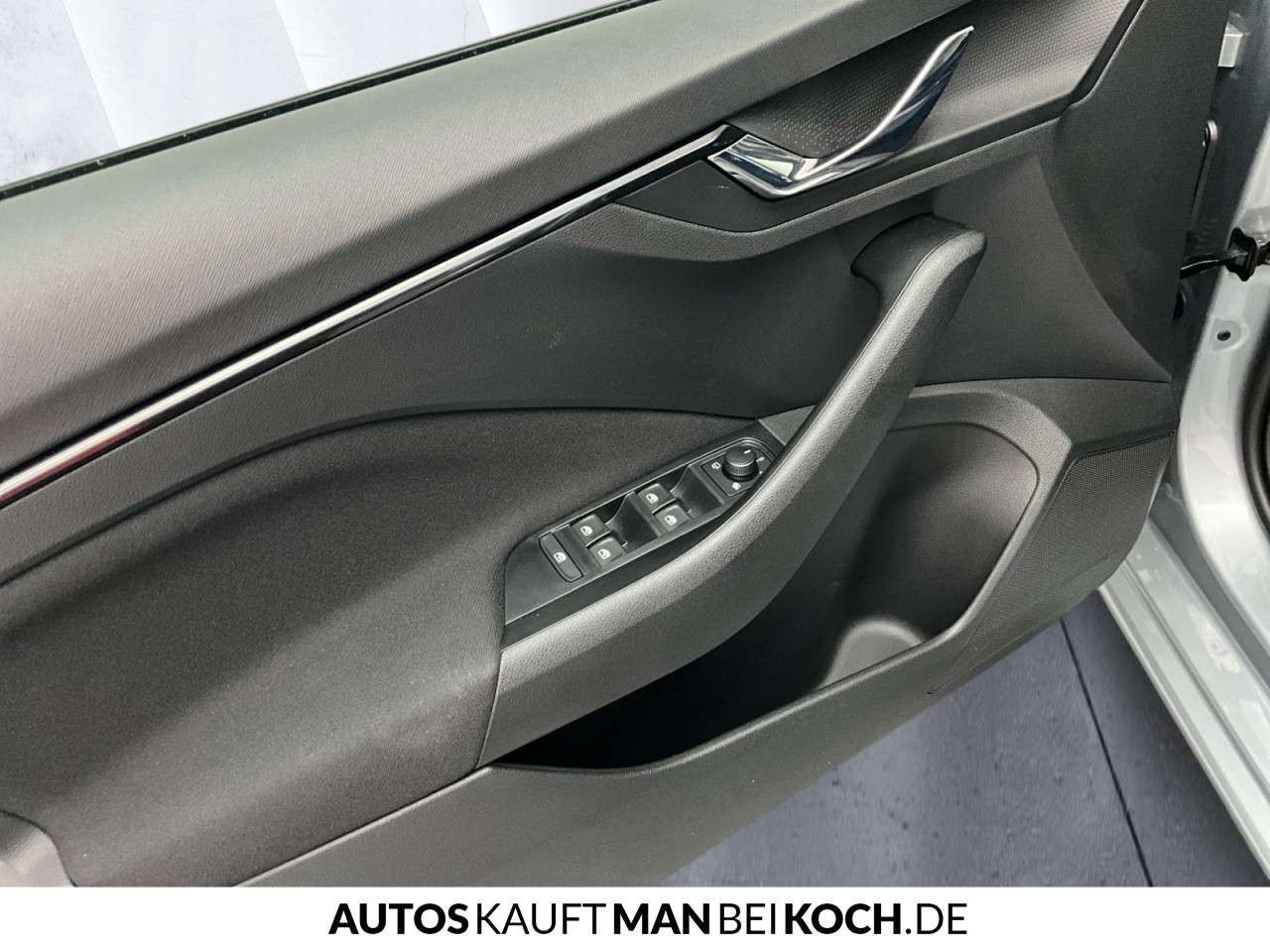 Fahrzeugbild eines Skoda Scala