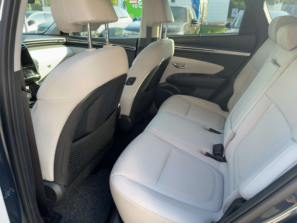 Fahrzeugbild eines Hyundai Tucson