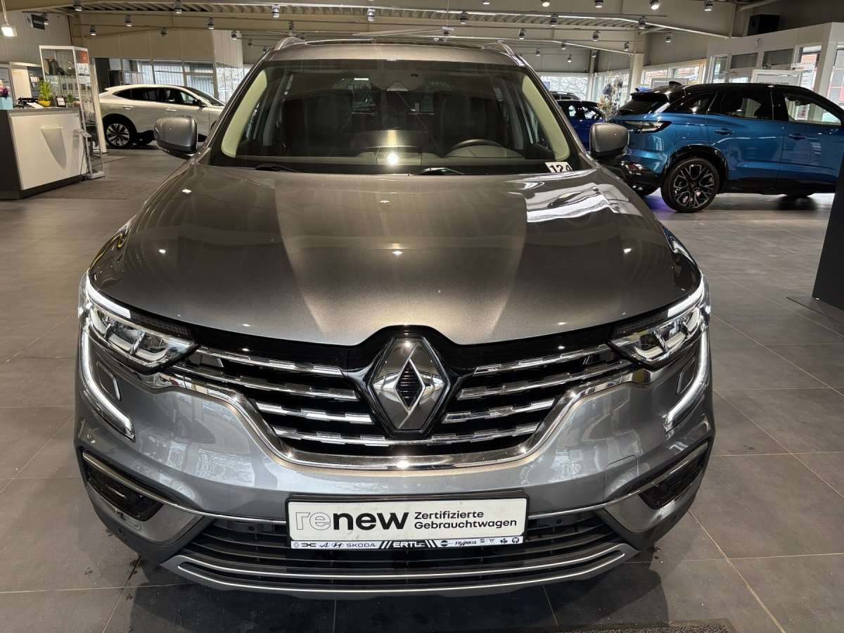 Fahrzeugbild eines Renault Koleos
