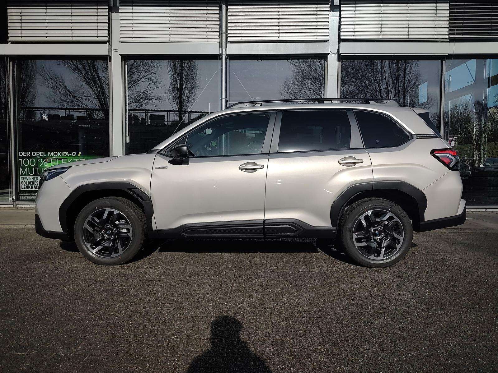 Fahrzeugbild eines Subaru Forester