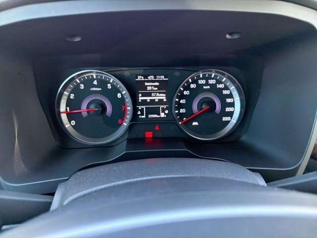 Fahrzeugbild eines SsangYong Korando