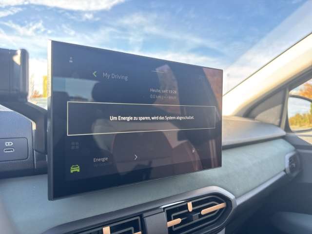 Fahrzeugbild eines Dacia Sandero