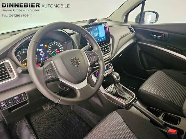 Fahrzeugbild eines Suzuki S-Cross