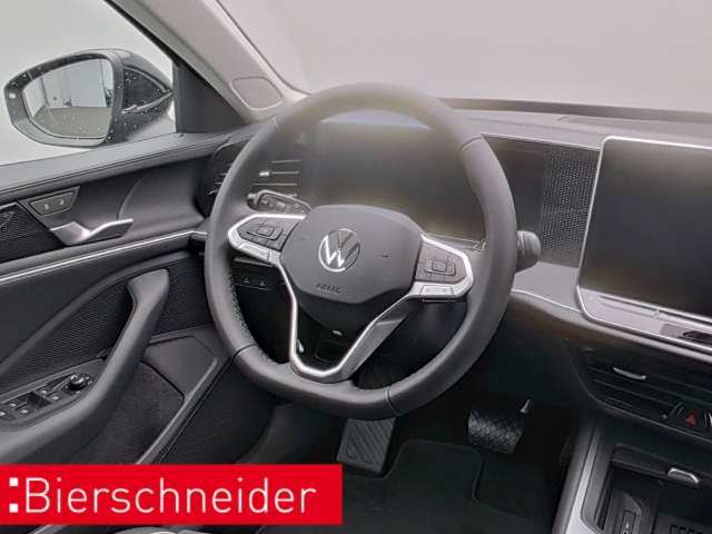 Fahrzeugbild eines Volkswagen Passat