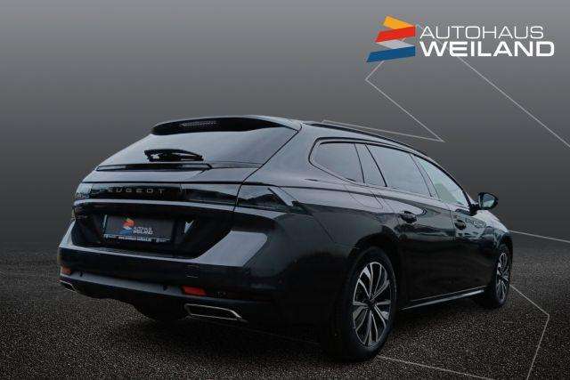 Fahrzeugbild eines Peugeot 508