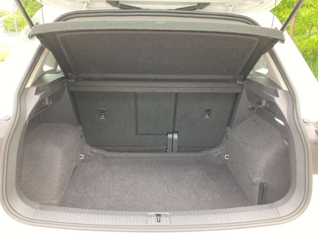 Fahrzeugbild eines Volkswagen Tiguan