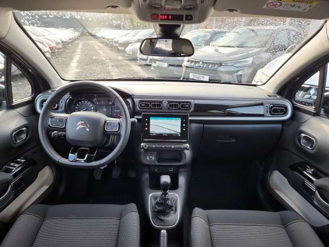 Fahrzeugbild eines Citroën C3