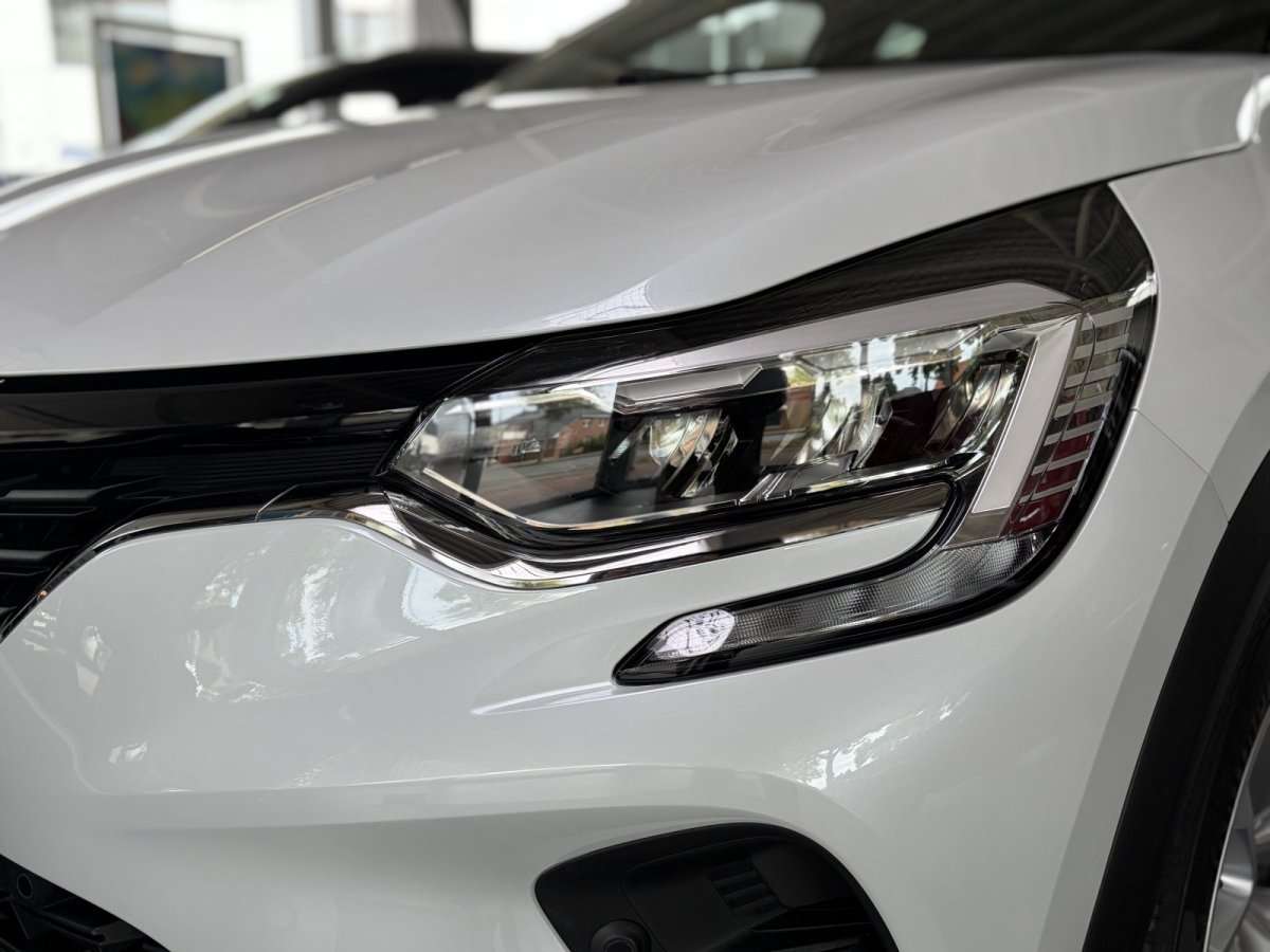 Fahrzeugbild eines Renault Captur