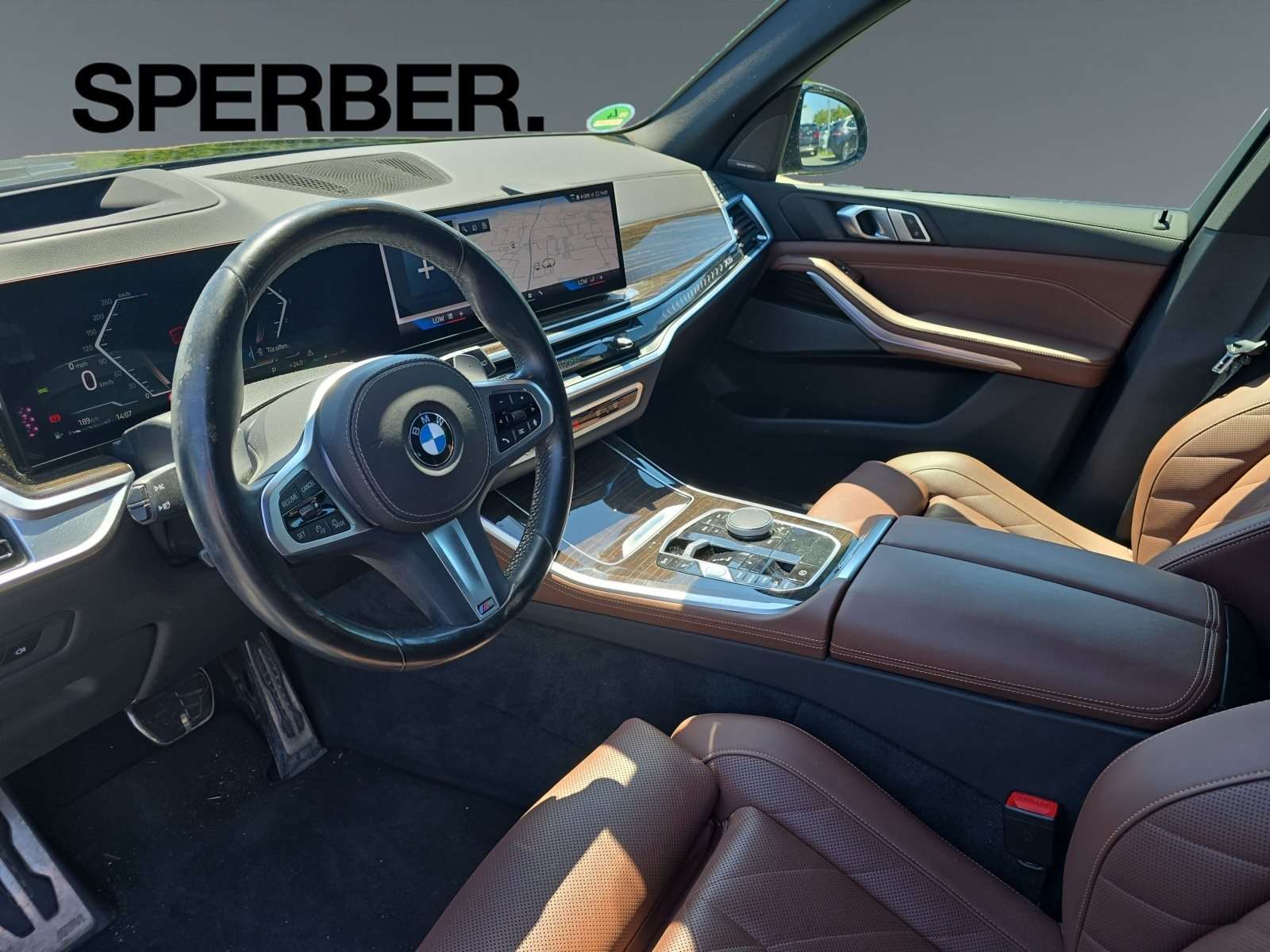Fahrzeugbild eines BMW X5