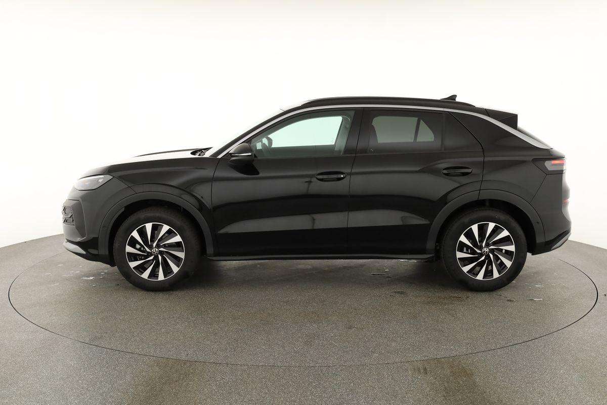 Fahrzeugbild eines Volkswagen T-Roc