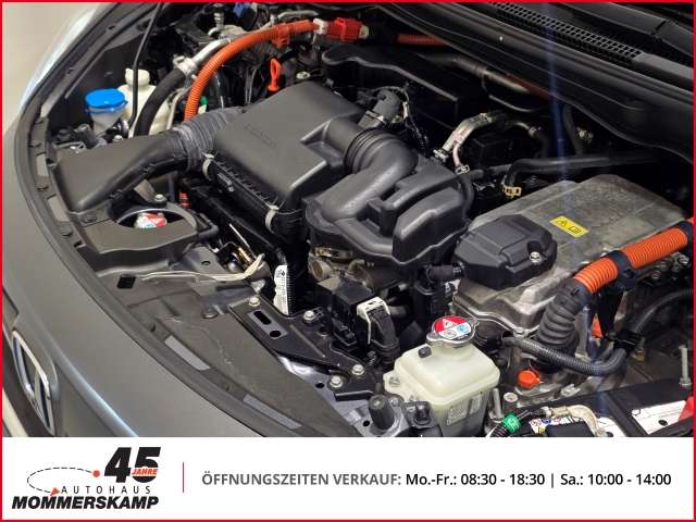Fahrzeugbild eines Honda Jazz
